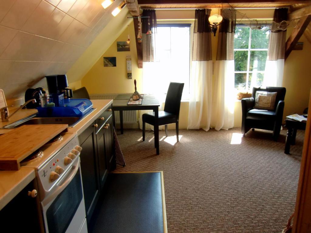 Inselromantik Ruegen Hotel Dreschvitz Room photo